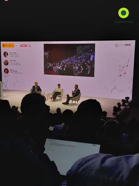 Foro Anual ICEX IFEMA