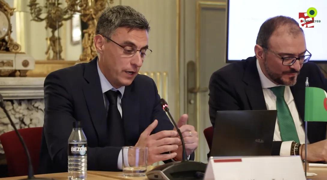 "Exploring Algeria" Presentation with the Madrid Chamber