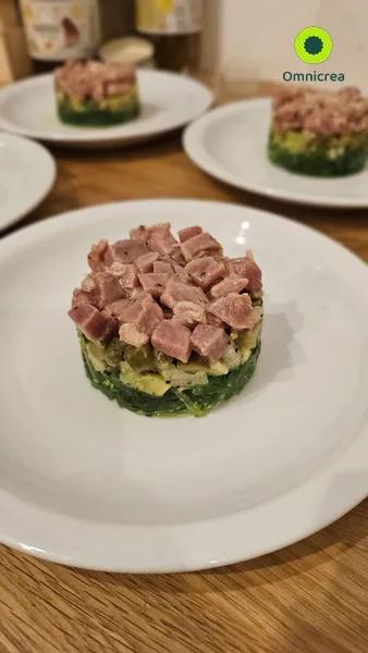Organisation de l'événement de promotion "Tapas Andalouses" à Varsovie