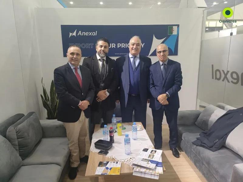 Feria de la Producción Argelina (FPA) 2025