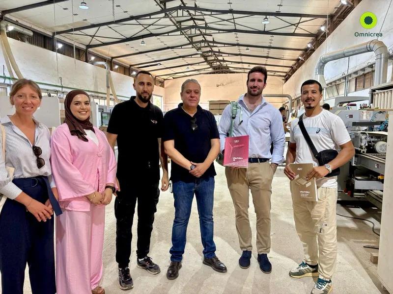 Misión Comercial del Sector Mueble y Auxiliar con Cámara de Murcia