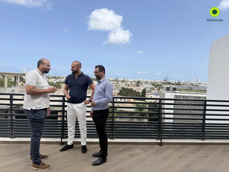 بعثة تجارية للهندسة والإنشاءات مع ICECYL في الدار البيضاء