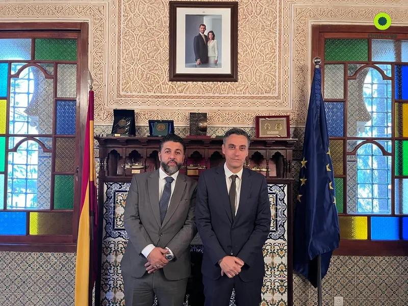 نجاح البعثة التجارية المباشرة مع هيئة ميناء كاستيون (PortCastelló)