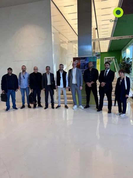 نجاح البعثة العكسية مع ARVET في فالنسيا