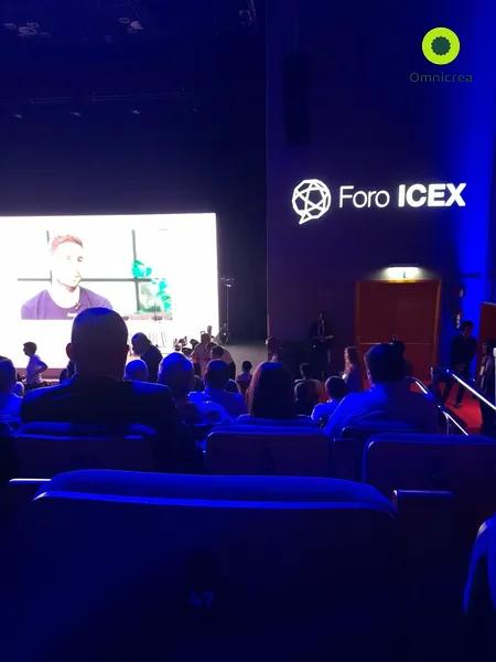 Foro Anual ICEX IFEMA