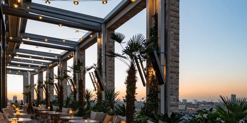 Best Rooftop Resto-Bars in Chennai — Where to Drink with a View