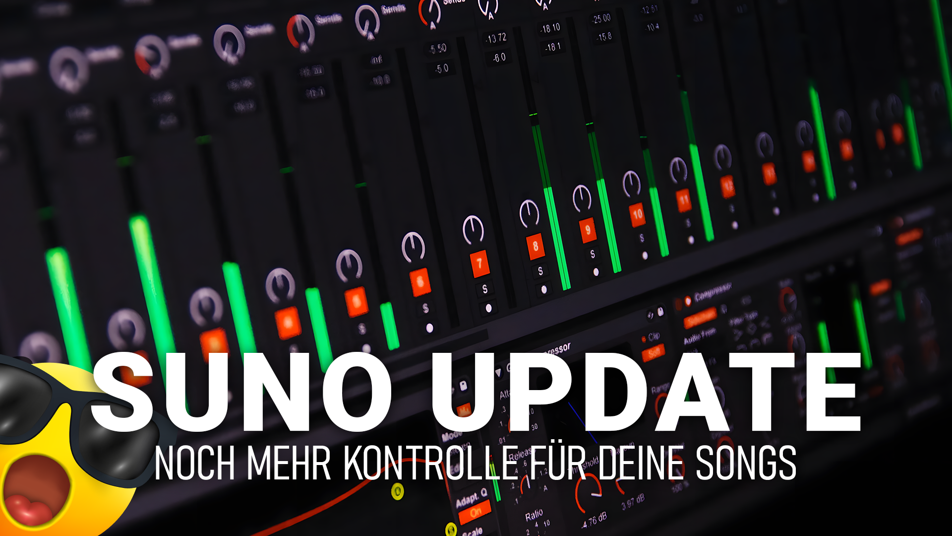 Das Suno 4.5 Update