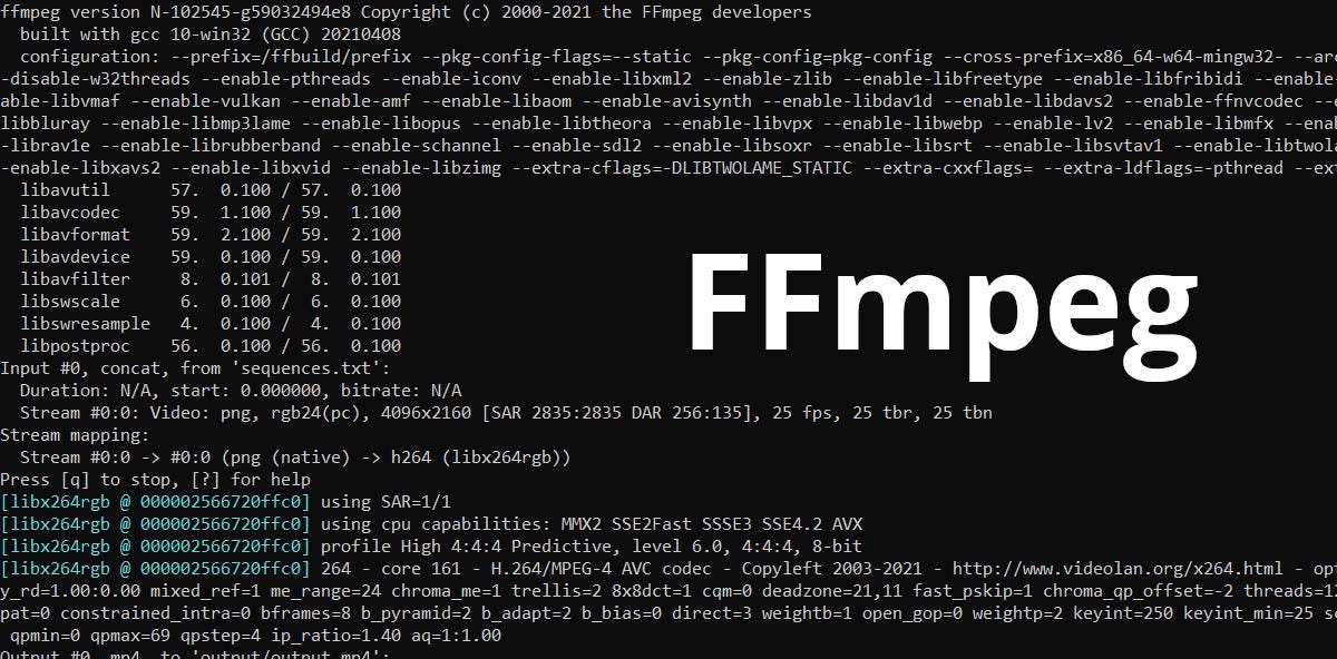 Mit FFmpeg Livestreams & M3U8-Videos herunterladen