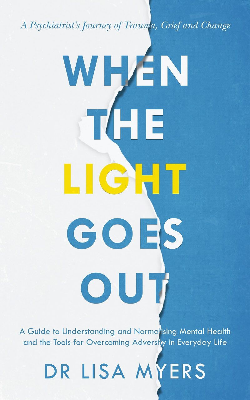 When the Light Goes Out book cover