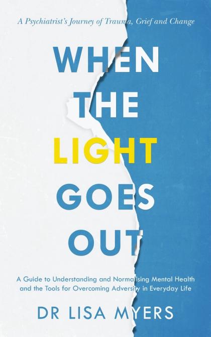 When the Light Goes Out book cover