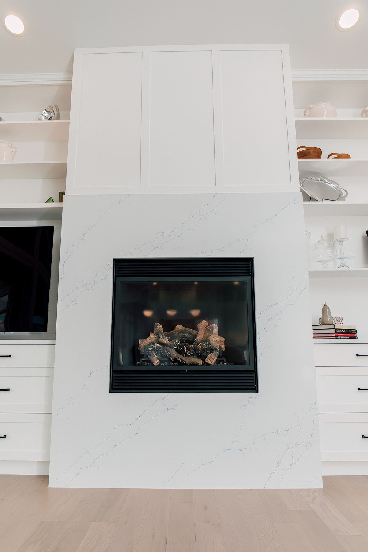 More Flat White by Jennifer Ryan Design