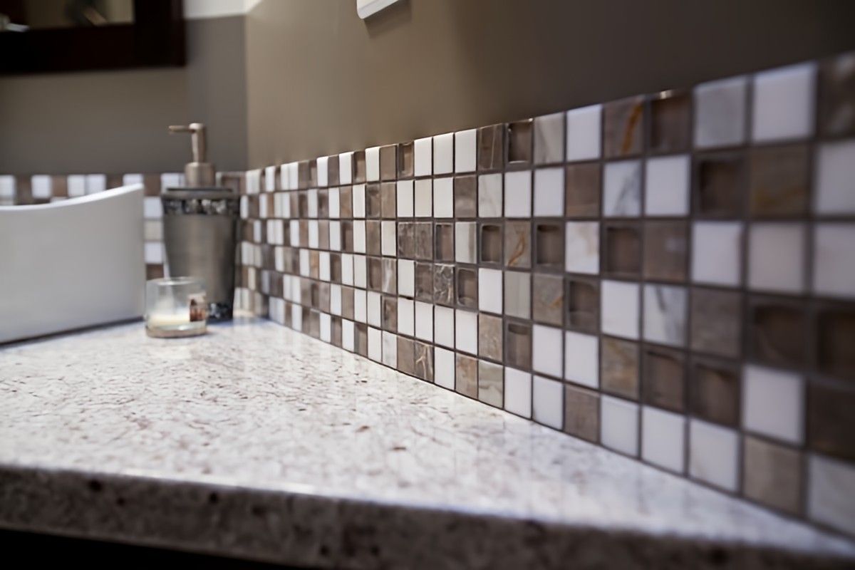 Lakeside Bath by Jennifer Ryan Design