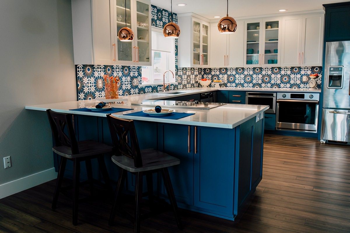 Rose Gold by Jennifer Ryan Design