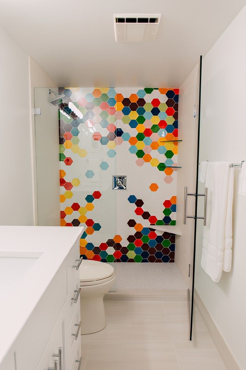 Color Explosion by Jennifer Ryan Design