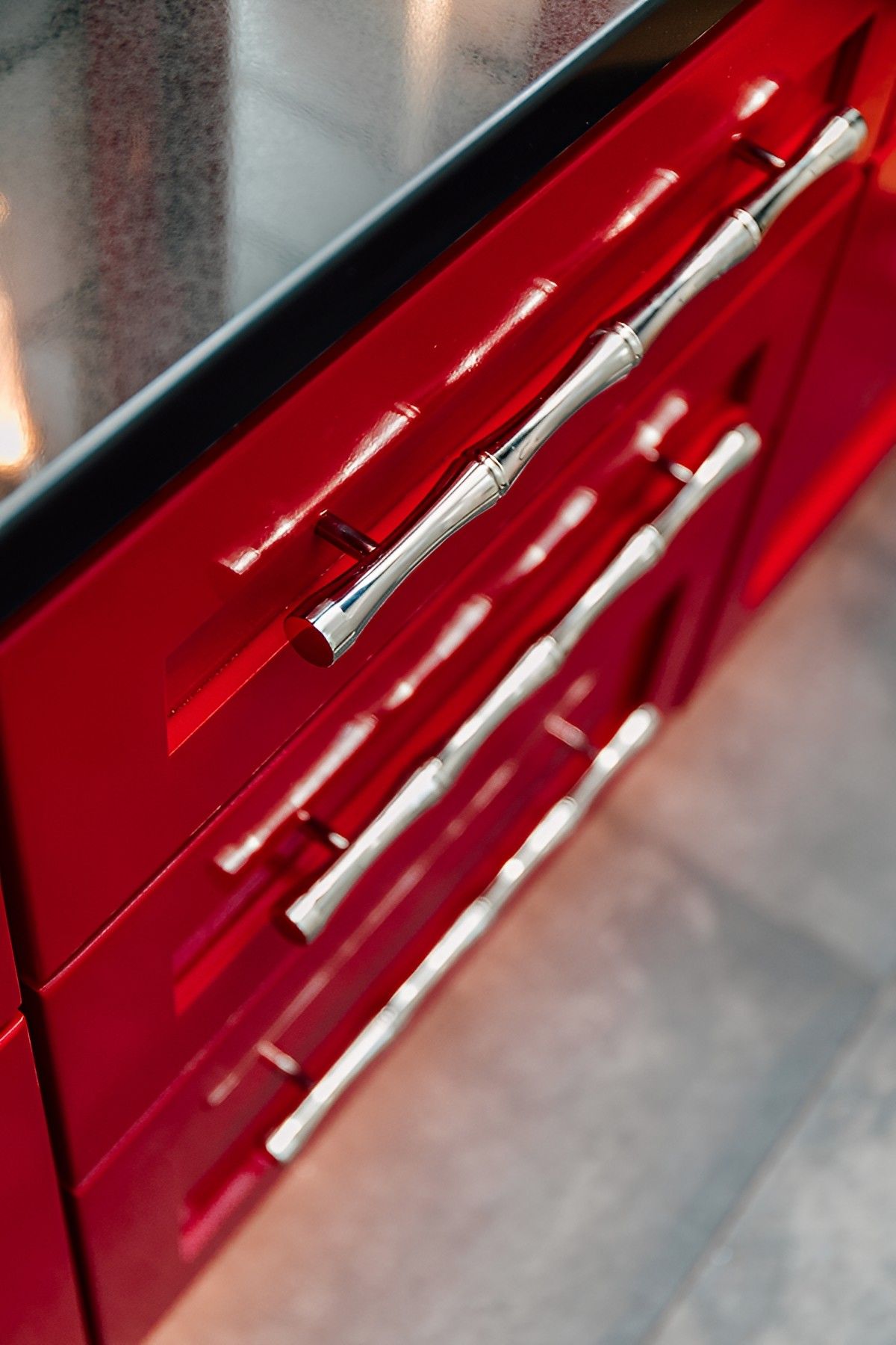 Asian Influence by Jennifer Ryan Design