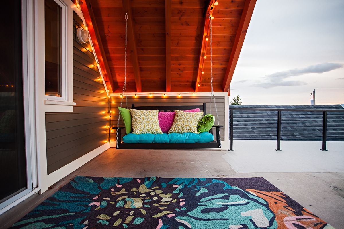 The Gable by Jennifer Ryan Design