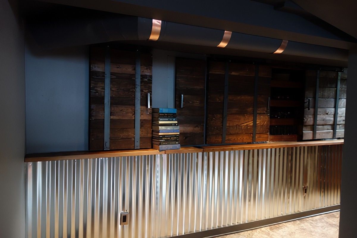 Speakeasy by Jennifer Ryan Design