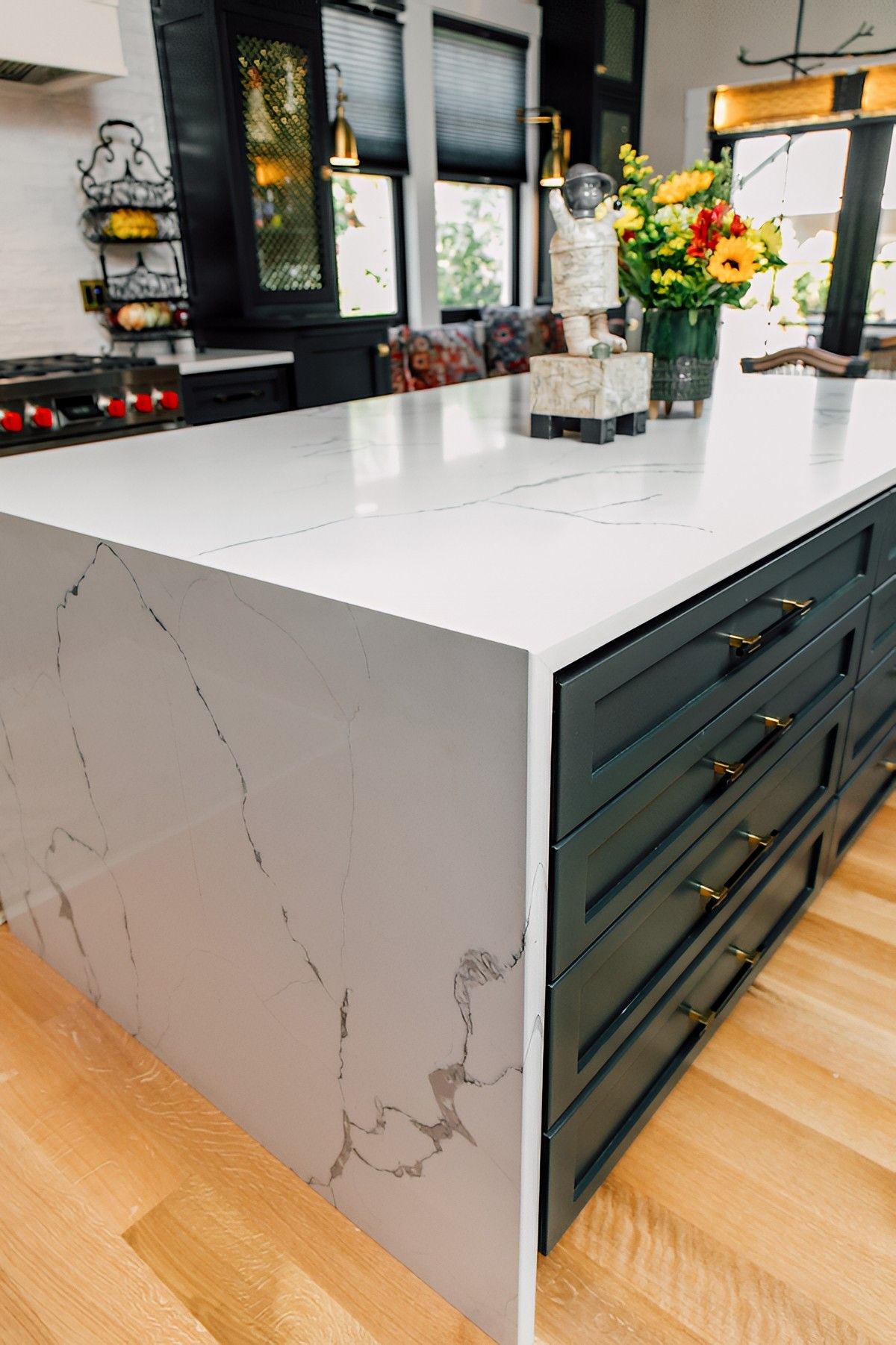 A Chef's Dream by Jennifer Ryan Design