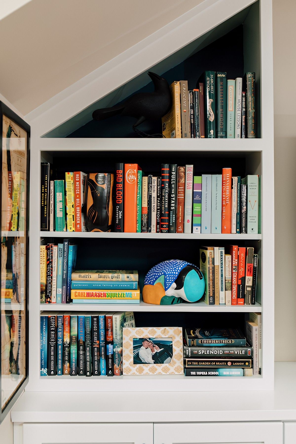 Upstairs Downstairs by Jennifer Ryan Design