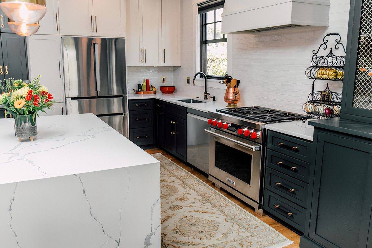 A Chef's Dream by Jennifer Ryan Design