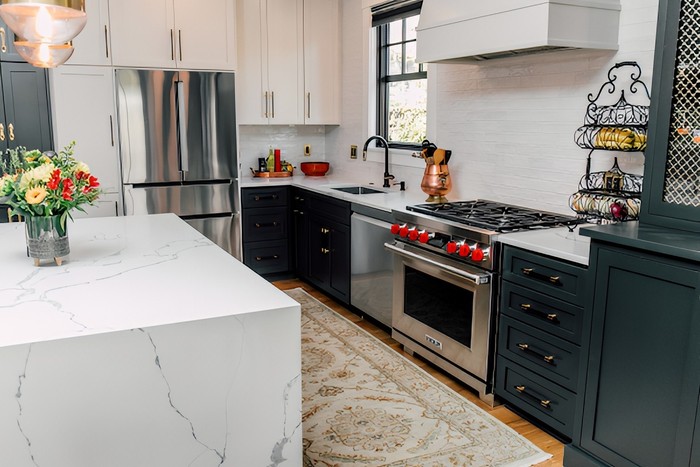 A Chef's Dream by Jennifer Ryan Design