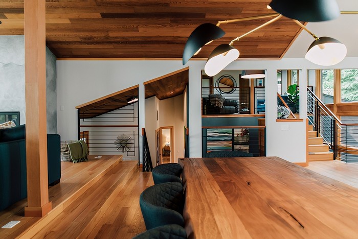By the Side of the Bay by Jennifer Ryan Design