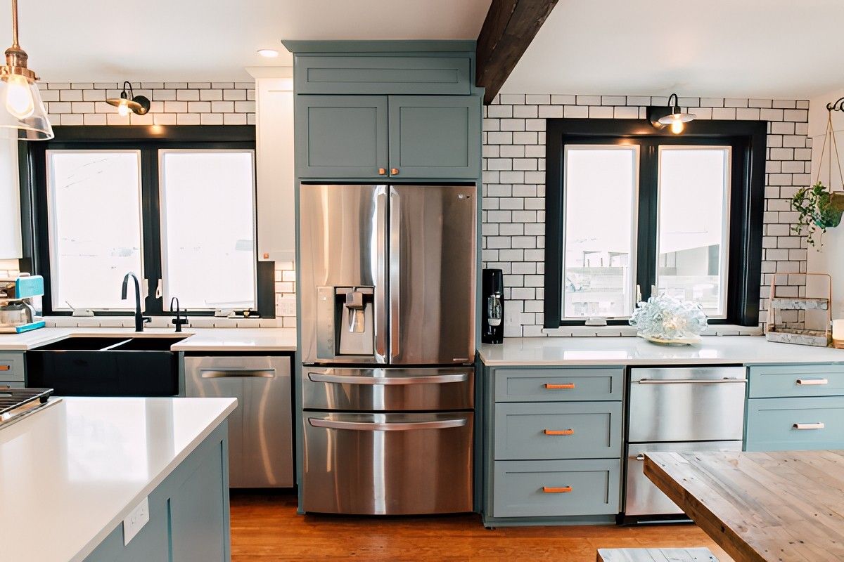 Goat House by Jennifer Ryan Design