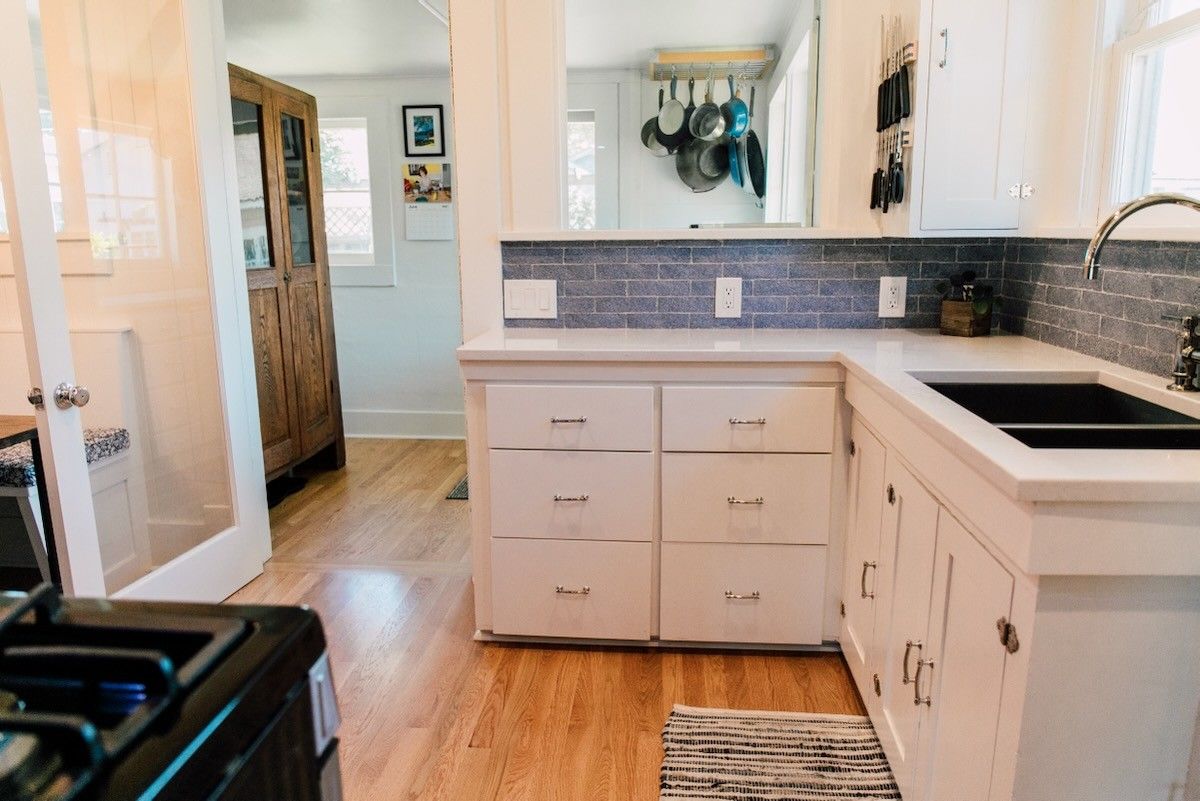 Denim Blue by Jennifer Ryan Design