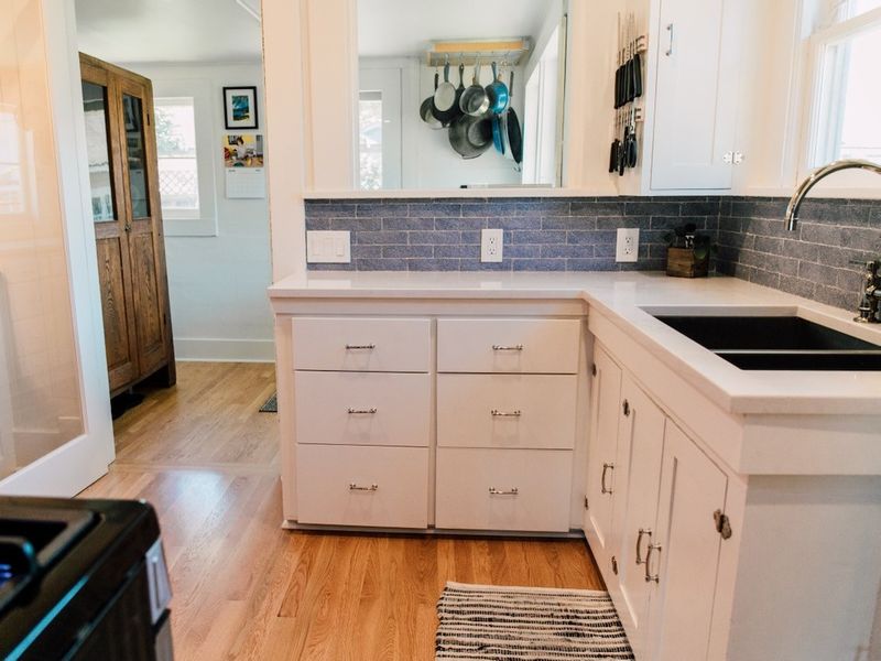 Denim Blue by Jennifer Ryan Design