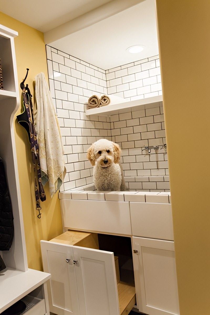 Multi-Use Laundry by Jennifer Ryan Design