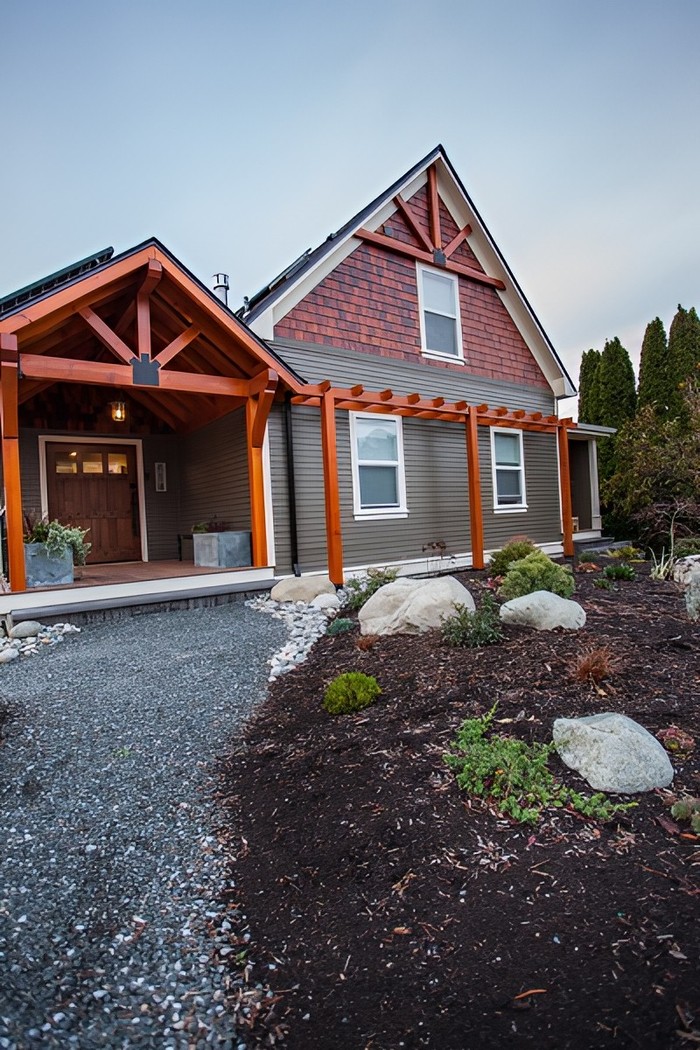 Outdoor Retreat by Jennifer Ryan Design