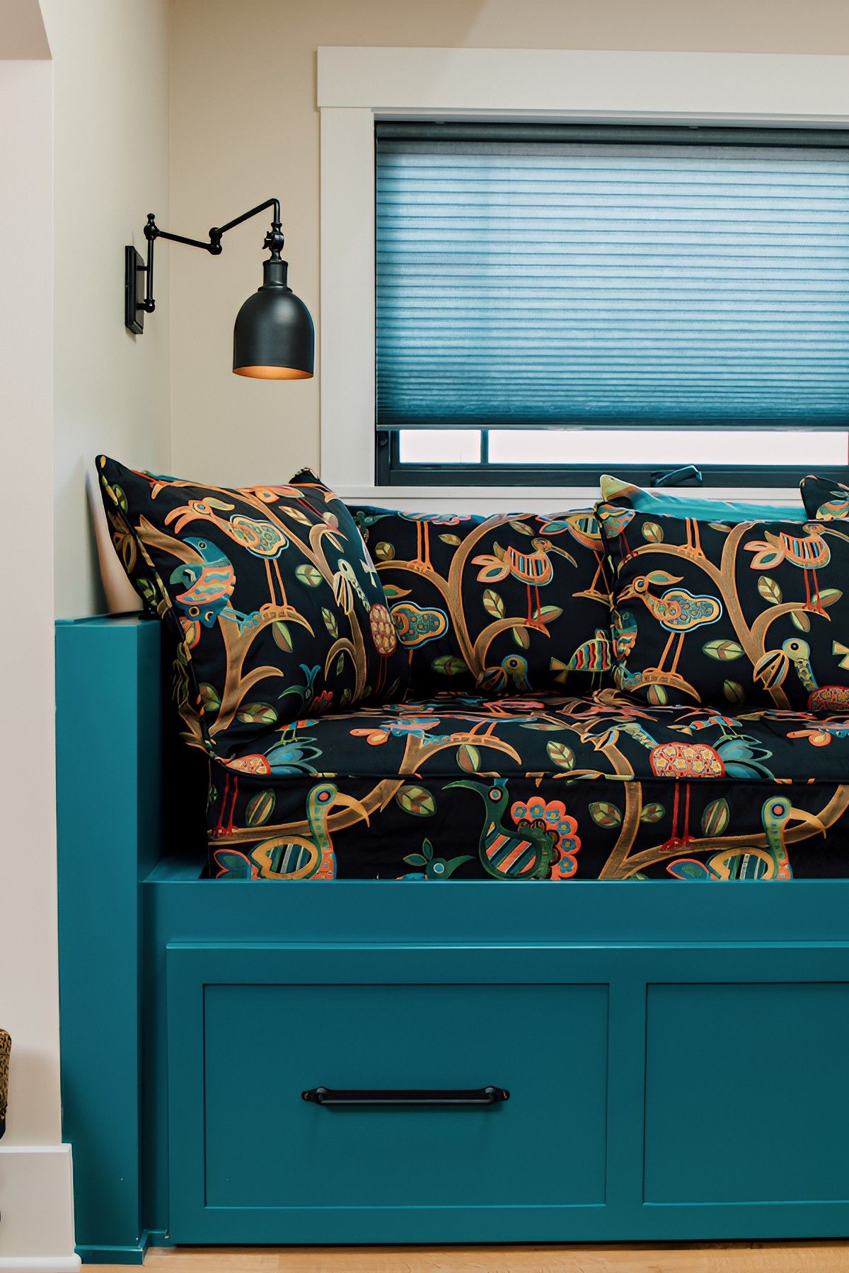 Upstairs Downstairs by Jennifer Ryan Design