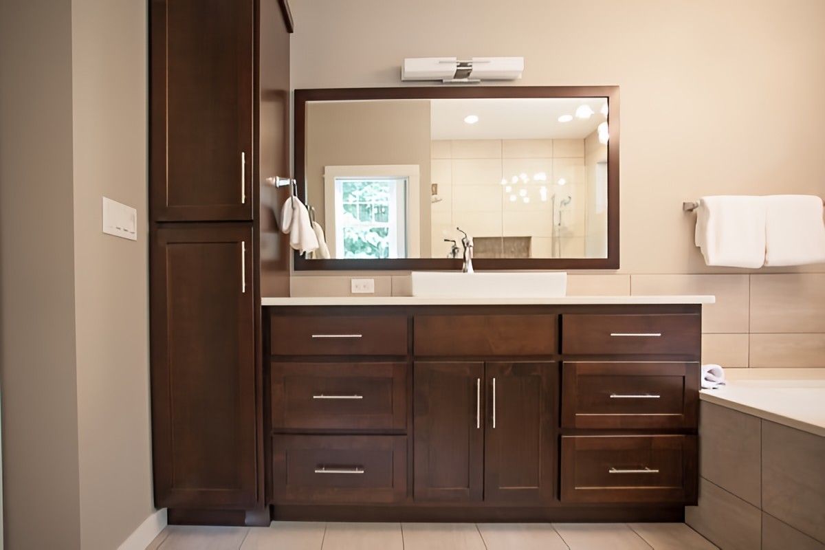 Spa Bath by Jennifer Ryan Design