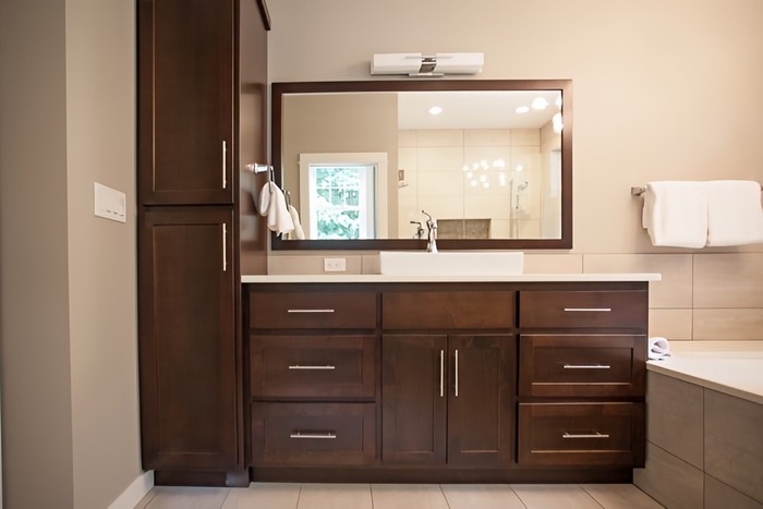 Spa Bath by Jennifer Ryan Design