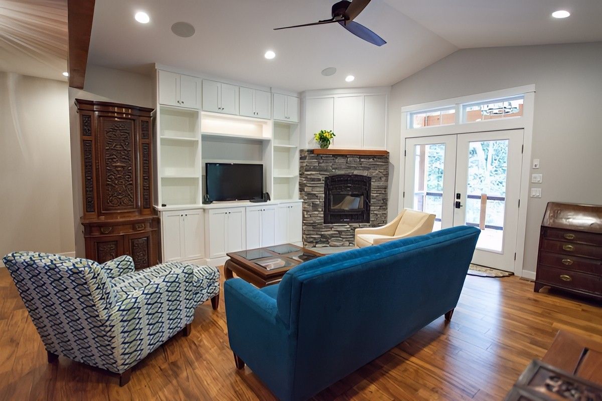 Mission House by Jennifer Ryan Design