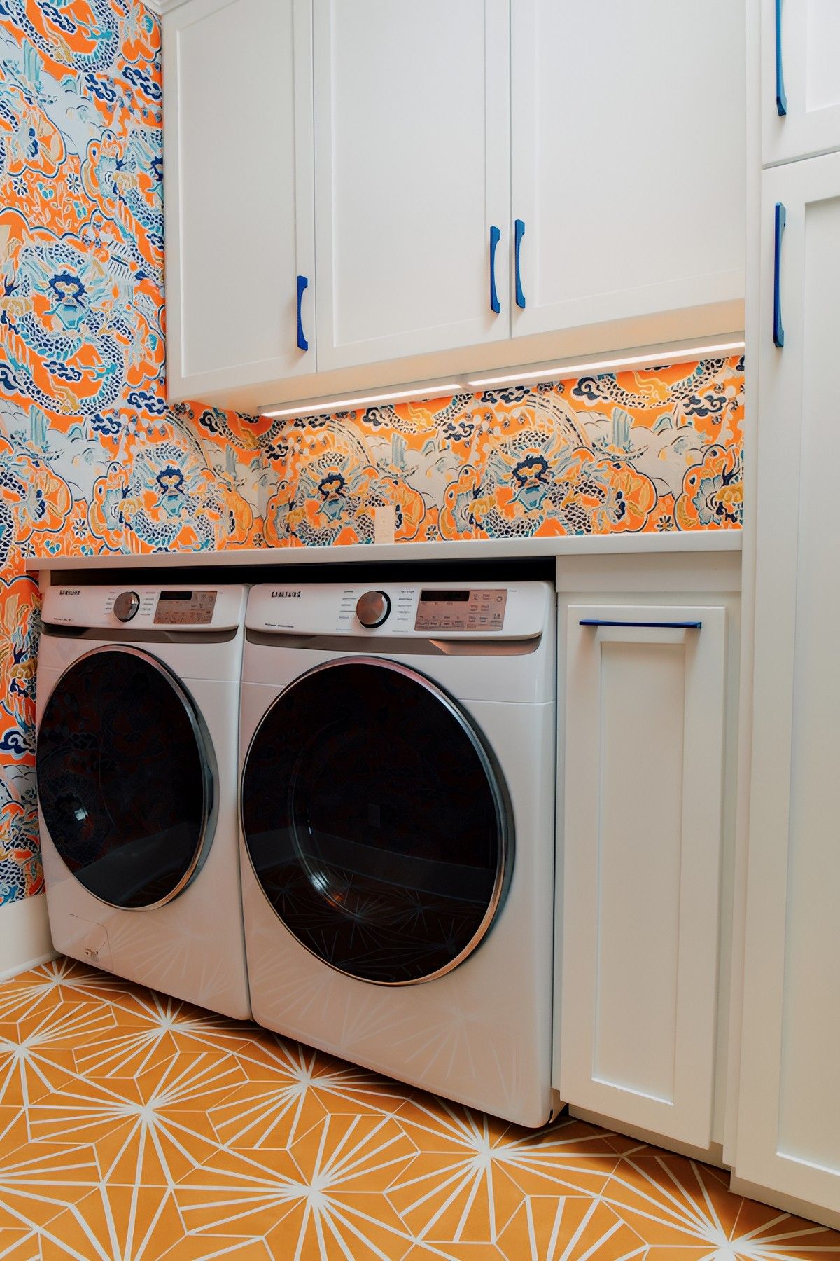 For the Love of Orange by Jennifer Ryan Design