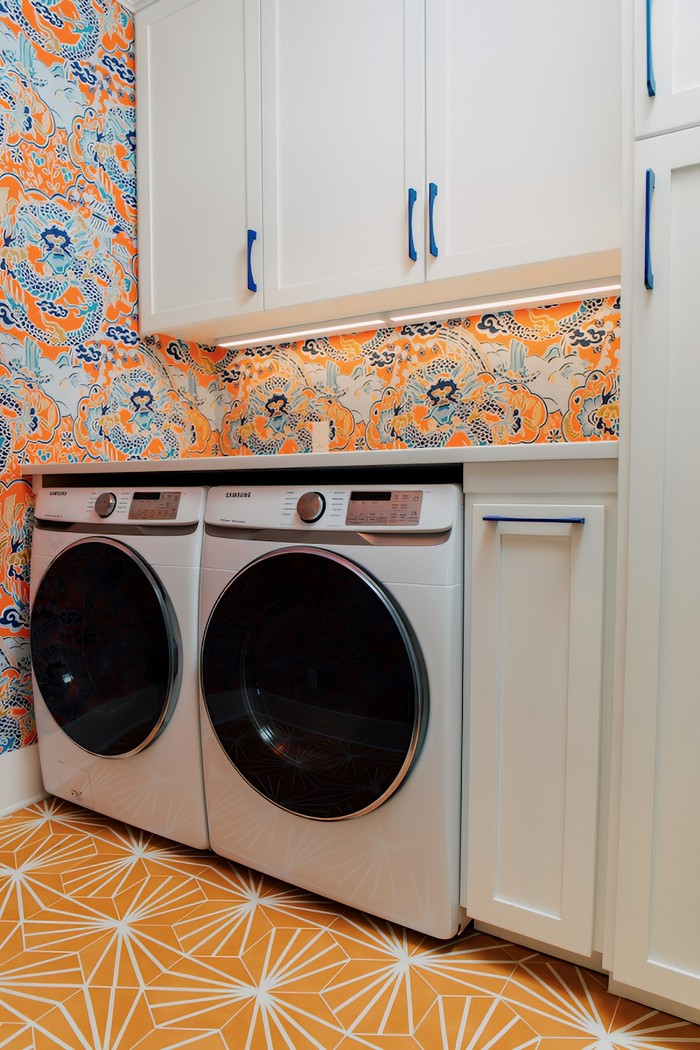 For the Love of Orange by Jennifer Ryan Design