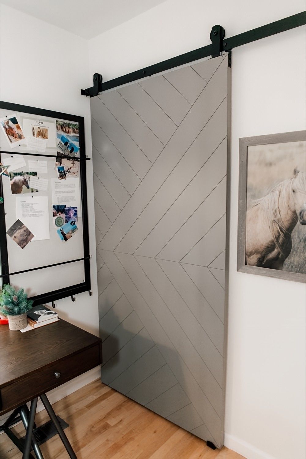 Home Office & Guest Room by Jennifer Ryan Design