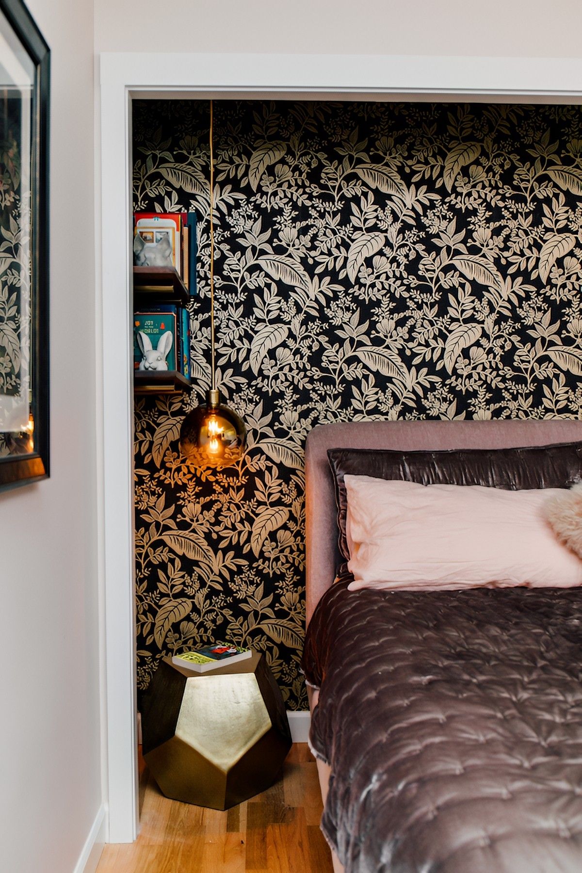 Dark & Moody by Jennifer Ryan Design