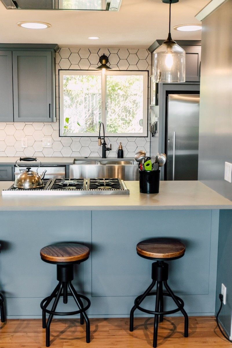 The Blues by Jennifer Ryan Design