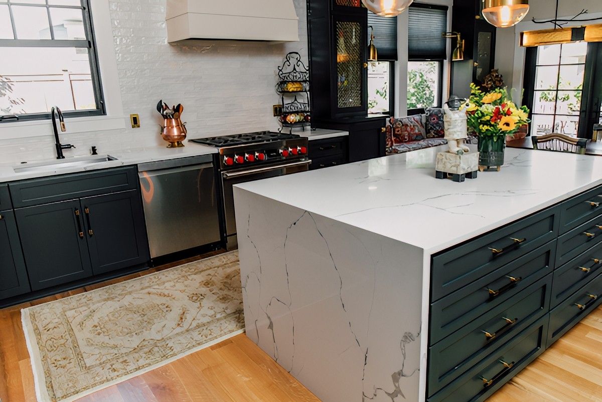 A Chef's Dream by Jennifer Ryan Design