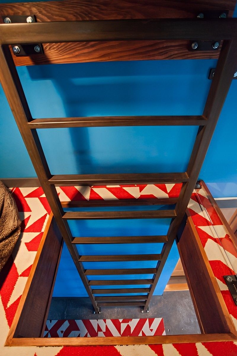 Game Room by Jennifer Ryan Design