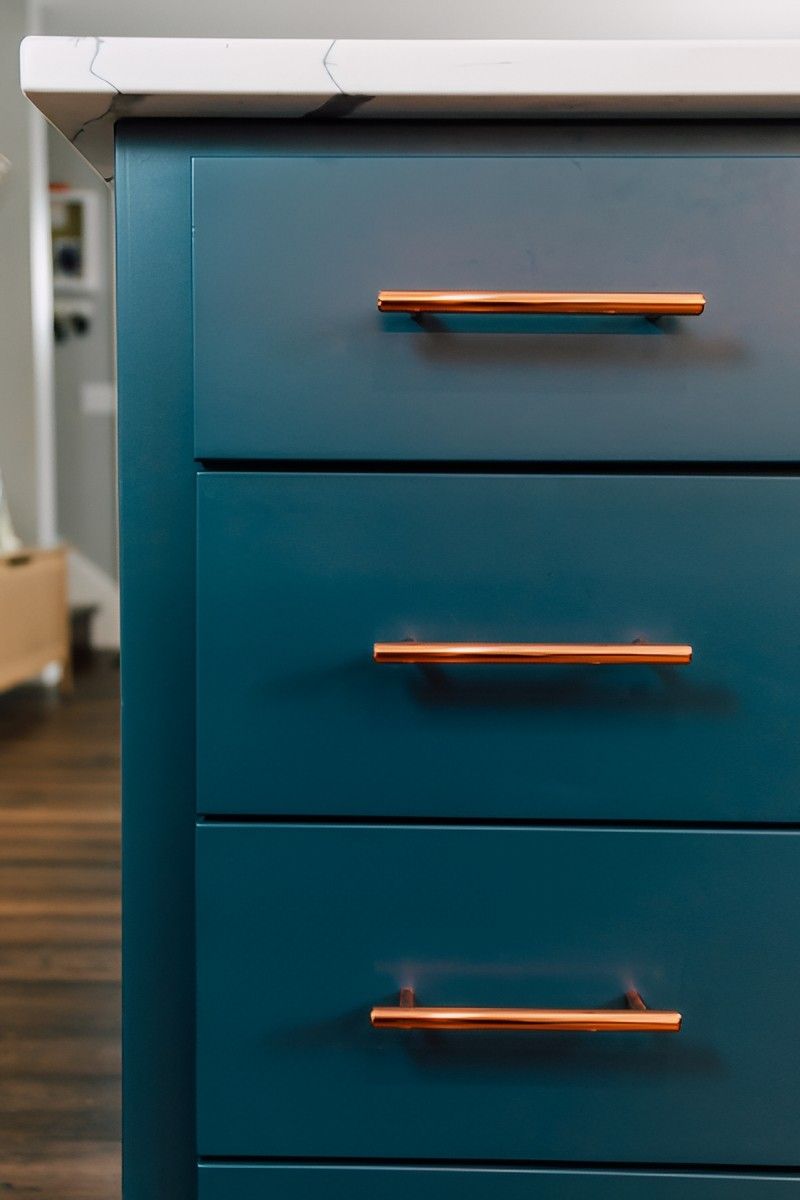 Rose Gold by Jennifer Ryan Design