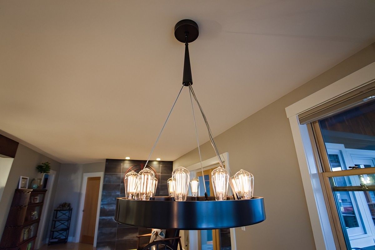 Open Kitchen by Jennifer Ryan Design