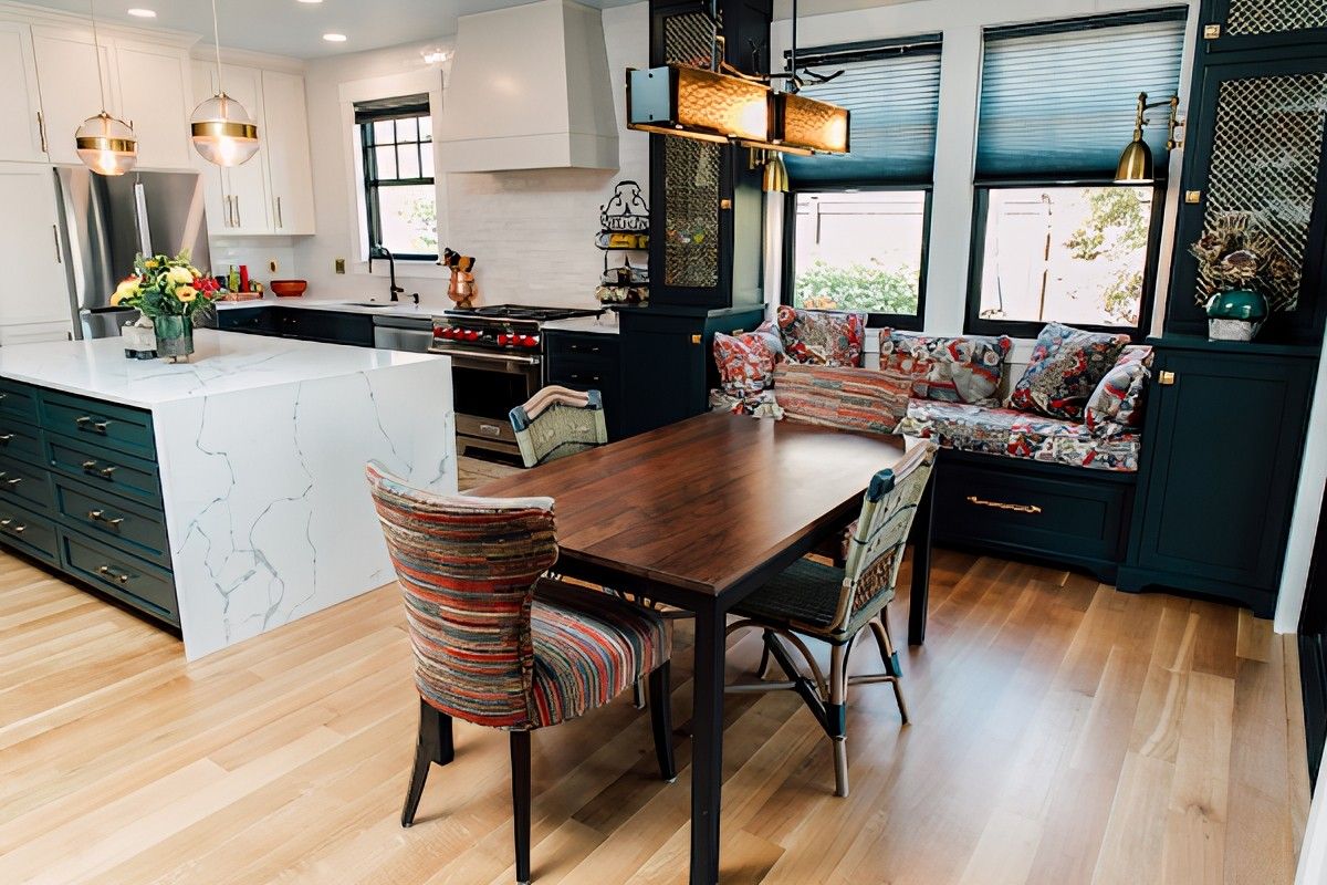 A Chef's Dream by Jennifer Ryan Design