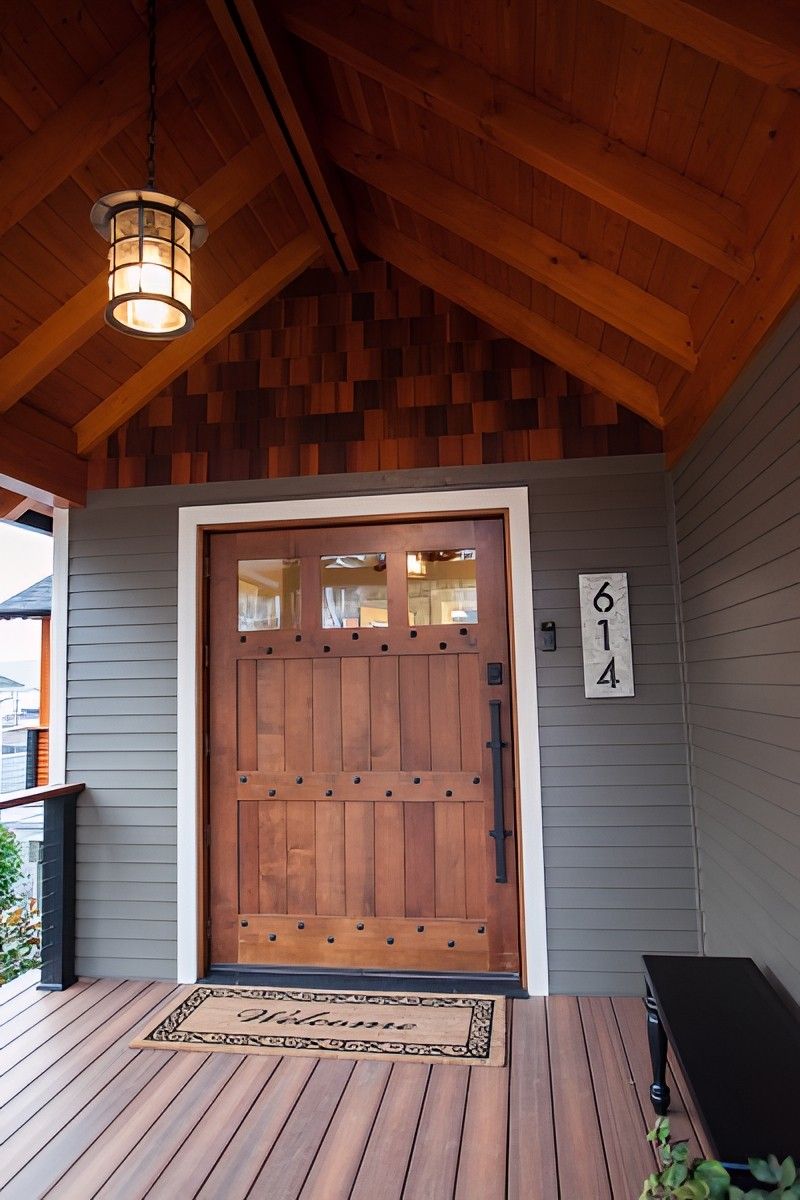 Outdoor Retreat by Jennifer Ryan Design