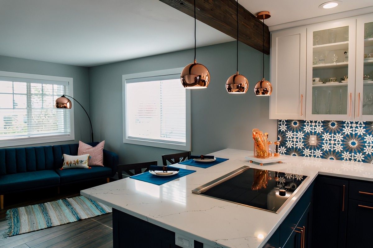 Rose Gold by Jennifer Ryan Design