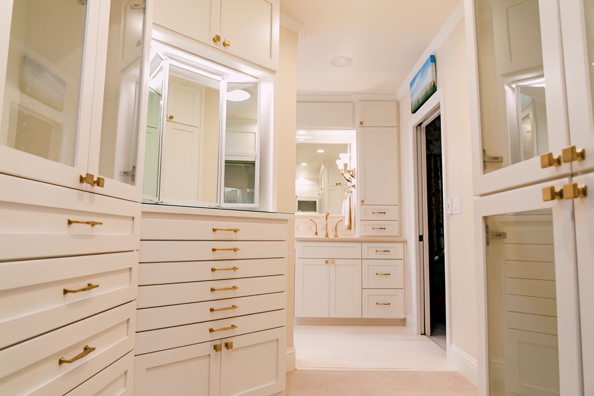 Dream Ensuite by Jennifer Ryan Design