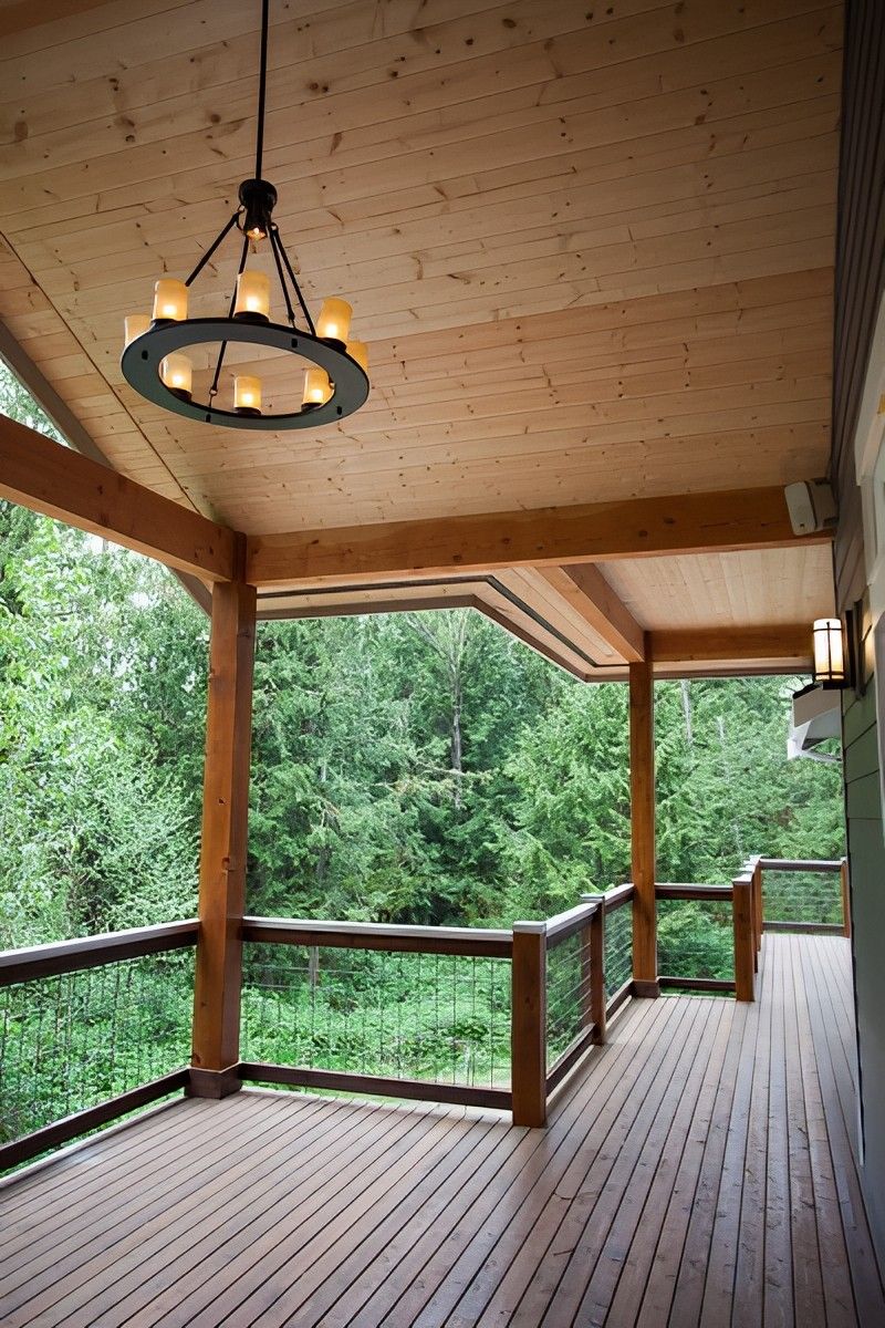 In the Woods by Jennifer Ryan Design