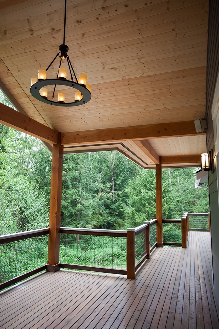 In the Woods by Jennifer Ryan Design